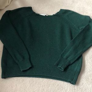 Forever 21 raglan sweater!